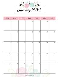 2019 Meal Planner Free Printable Simply Stacie