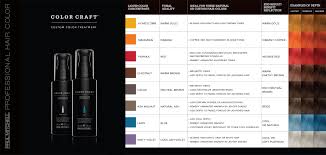 Paul Mitchell Color Craft Color Swatch Paul Mitchell