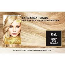 loreal superior preference hair color 9