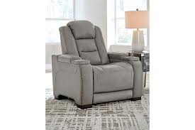 Ordered sofa and recliner from ashley furniture mount juliet tennessee on sales order ** on 3/16/21. The Man Den Triple Power Recliner Ashley Furniture Homestore
