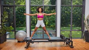 what is a pilates reformer f1 recreation