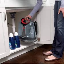 bissell spotclean multiclean portable