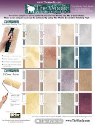 Home Depot Faux Finish Paint Color Combinations And Ideas