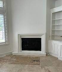 How Do I Determine The Mantel Shelf