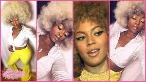 beyonce foy cleopatra 70s inspired