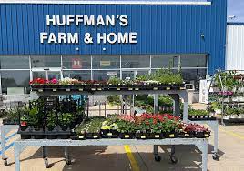 our garden center is open huffman s