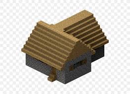 Minecraft Building House Png