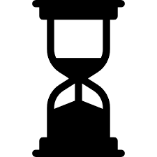 Old Sand Clock Free Icons