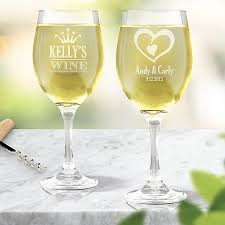 Engraved Glassware Customiseme By