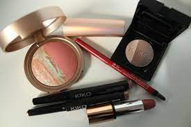 kiko makeup haul review and