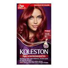 cabello forever reds de koleston