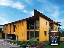 Wood Finish For Exterior Surfaces The Sansin Corporation