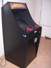 lai lowboy plans video arcade