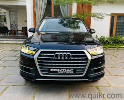 used 7 seater cars quikrcars kerala