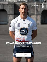 vx3 new royal navy rugby union anthem