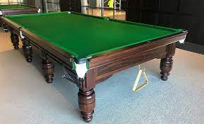 billiard pool table restoration