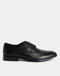 black formal shoes for men by marks