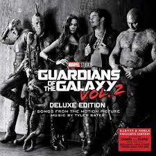 guardians of the galaxy vol 2 score