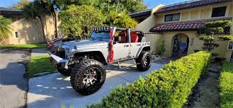 modified 2016 jeep wrangler unlimited