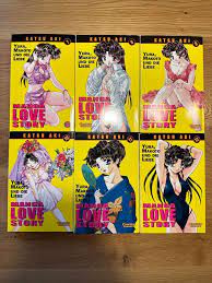 Manga Love Story Band 1-12, € 10,- (4072 Alkoven) - willhaben