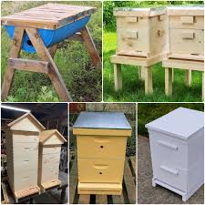 diy beehive plans to build your own bee box