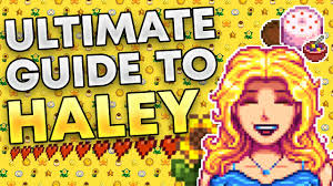 ultimate stardew valley villager guide