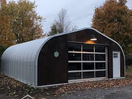 why quonset buildings for your garage