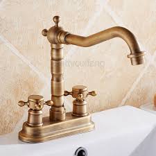 4 Inch Centerset Bathroom Sink Faucet