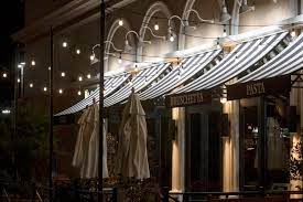Cafe String Lighting Cost And