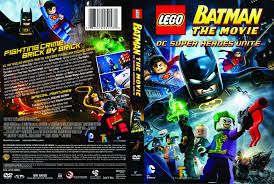 It encompasses most cutscenes from the game, while the gameplay was replaced by new scenes. Lego Batman The Movie 2013 Ws R1 Cartoon Dvd Front Dvd Cover