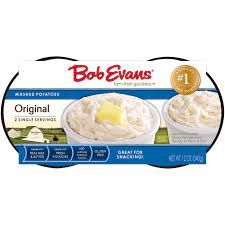 bob evans original mashed potatoes