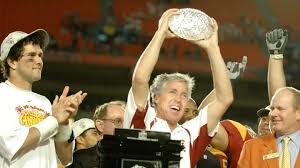 Pete carroll — yes, that pete carroll — doesn't think college athletes should get paid. Gcnjqkkitts3tm
