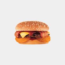 western bacon cheeseburger nutrition
