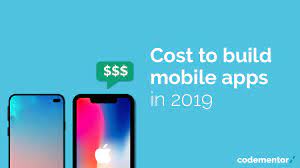 5 hidden app development costs. How Much Does It Cost To Make An App In 2019 Infographic