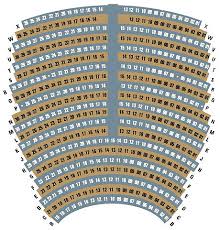 Grand Opera House Seating Chart Organizational Chart Of