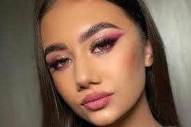 viva magenta makeup ideas using the