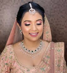 enthral by dhwani bridal makeup