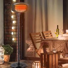 Patio Heaters This High Rated