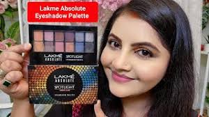 lakme absolute spotlight eyeshadow