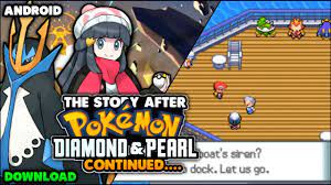 New Completed Pokemon Rom Hack With A Brand New Adventure!! [Gameplay+ Download] - YouTube