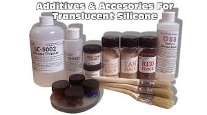 silicone additives for molding