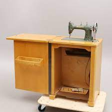sewing machine in cabinet husqvarna
