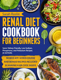 renal t cookbook for beginners