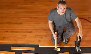 Nailing Hardwood Floors Vs Glue