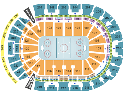 Columbus Blue Jackets Packages