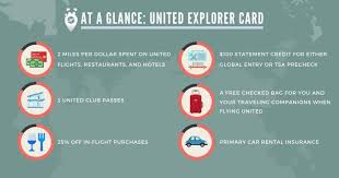 A higher annual fee also brings better benefits. Is The United Explorer Card Worth It Credit Card Review Comparisons 2020