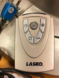 lasko fan model e20739 plugged in and