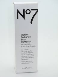 boots no 7 instant radiance beauty balm