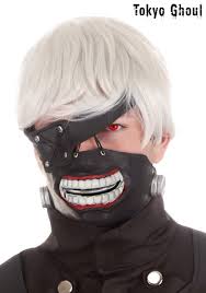 tokyo ghoul ken kaneki mask