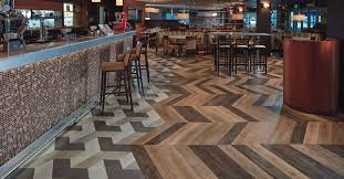 commercial karndean flooring